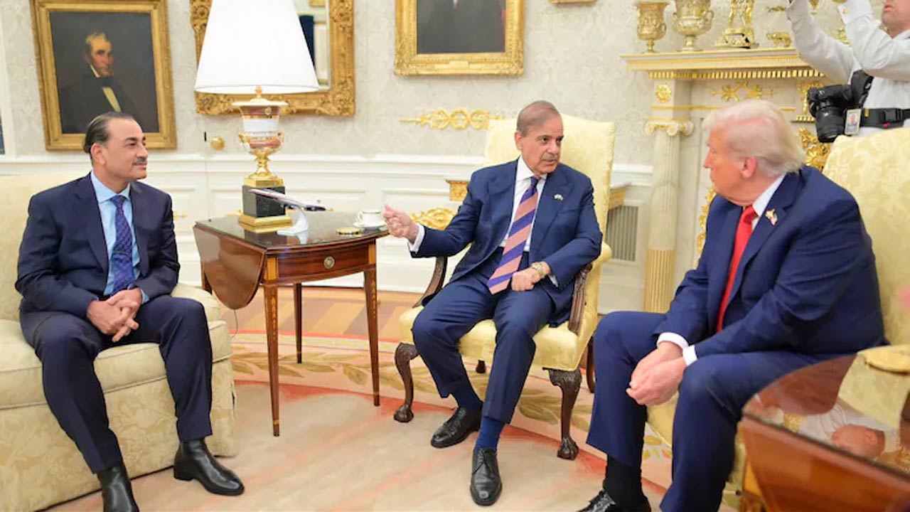 Trump: గాజాపై ట్రంప్ ప్లాన్‌ను స్వాగతించిన పాక్.. మండిపడుతున్న స్వదేశీయులు