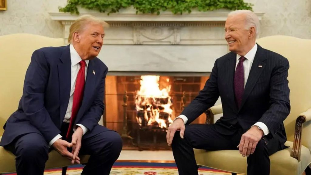 Trumpjeo Biden