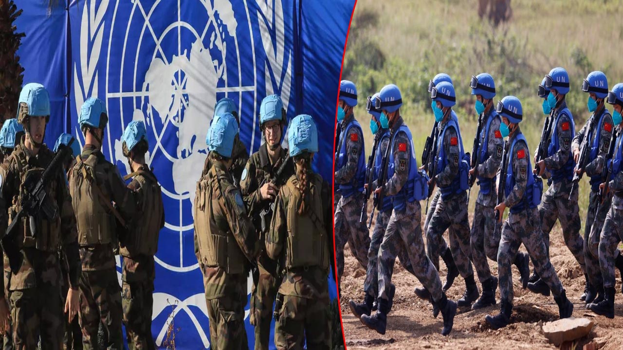 United Nations: ట్రంప్ షాక్.. యూఎన్‌ శాంతి పరిరక్షక దళం 25 శాతం కుదింపు