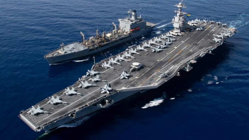 Us Venezuela Tensions