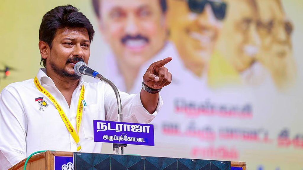 Udhayanidhi Stalin