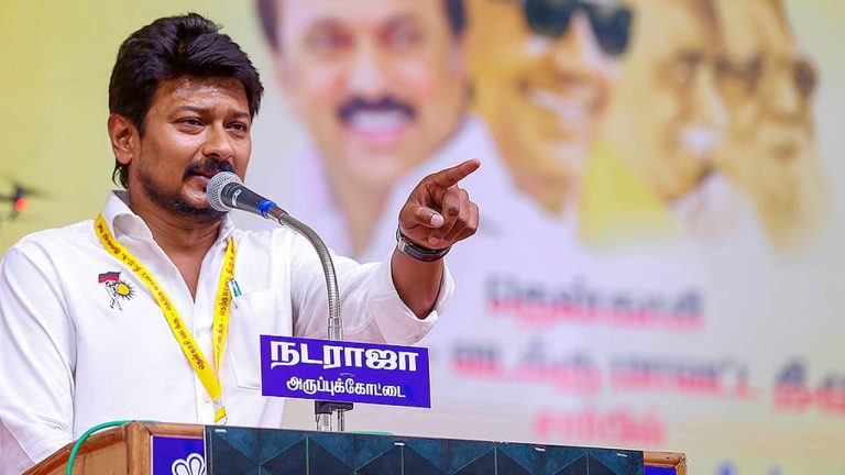 Udhayanidhi Stalin: వారికి మాత్రమే దీపావళి శుభాకాంక్షలు.. దుమారం రేపుతున్న ఉదయనిధి స్టాలిన్ వ్యాఖ్యలు