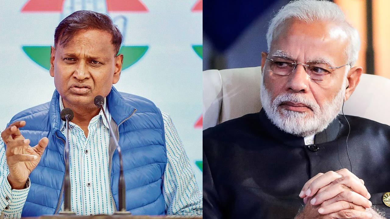 Udit Raj: ఆర్ఎస్ఎస్ ఉగ్ర సంస్థ.. మోడీ ఆధునిక రావణుడు.. కాంగ్రెస్ నేత ఉదిత్ రాజ్ తీవ్ర వ్యాఖ్యలు
