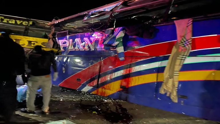 Uganda: ఉగాండాలో ఘోర రోడ్డుప్రమాదం.. 63 మంది మృతి