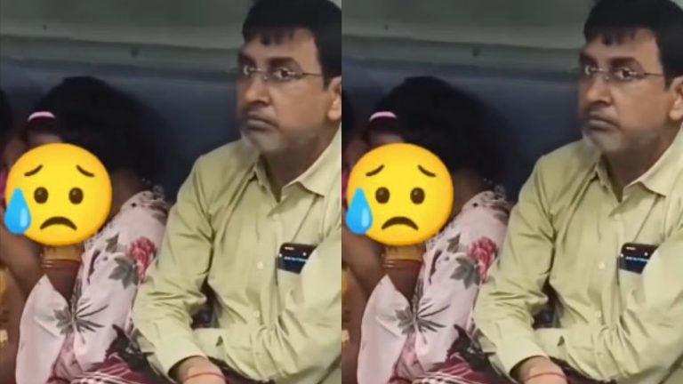 Harassment: నీ ఏజ్ ఏందీ.. కింద గేజ్ ఏందీ.. ట్రైన్ లో ఆ గలీజ్ పనులేంది