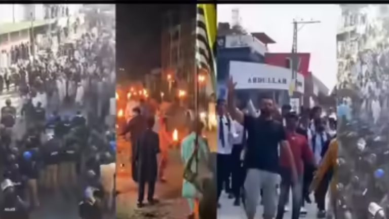 POK: పాక్ “పోకిరి రాజ్యం” : పీఓకే నాయకుడు జమీల్ మక్సూద్