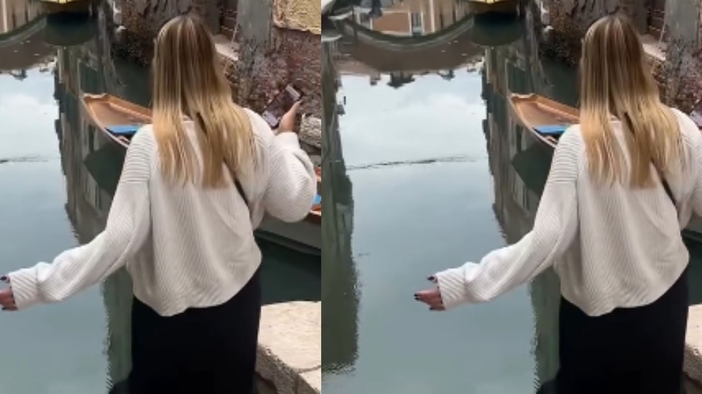 Venis: గూగుల్ ను నమ్మి కాలువలో పడ్డ పోలీష్ యువతి