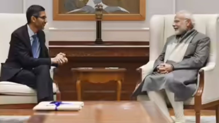 Sundar Pichai: రాబోయే ఐదేళ్లలో $15 బిలియన్ల పెట్టుబడి.. సుందర్ పిచాయ్