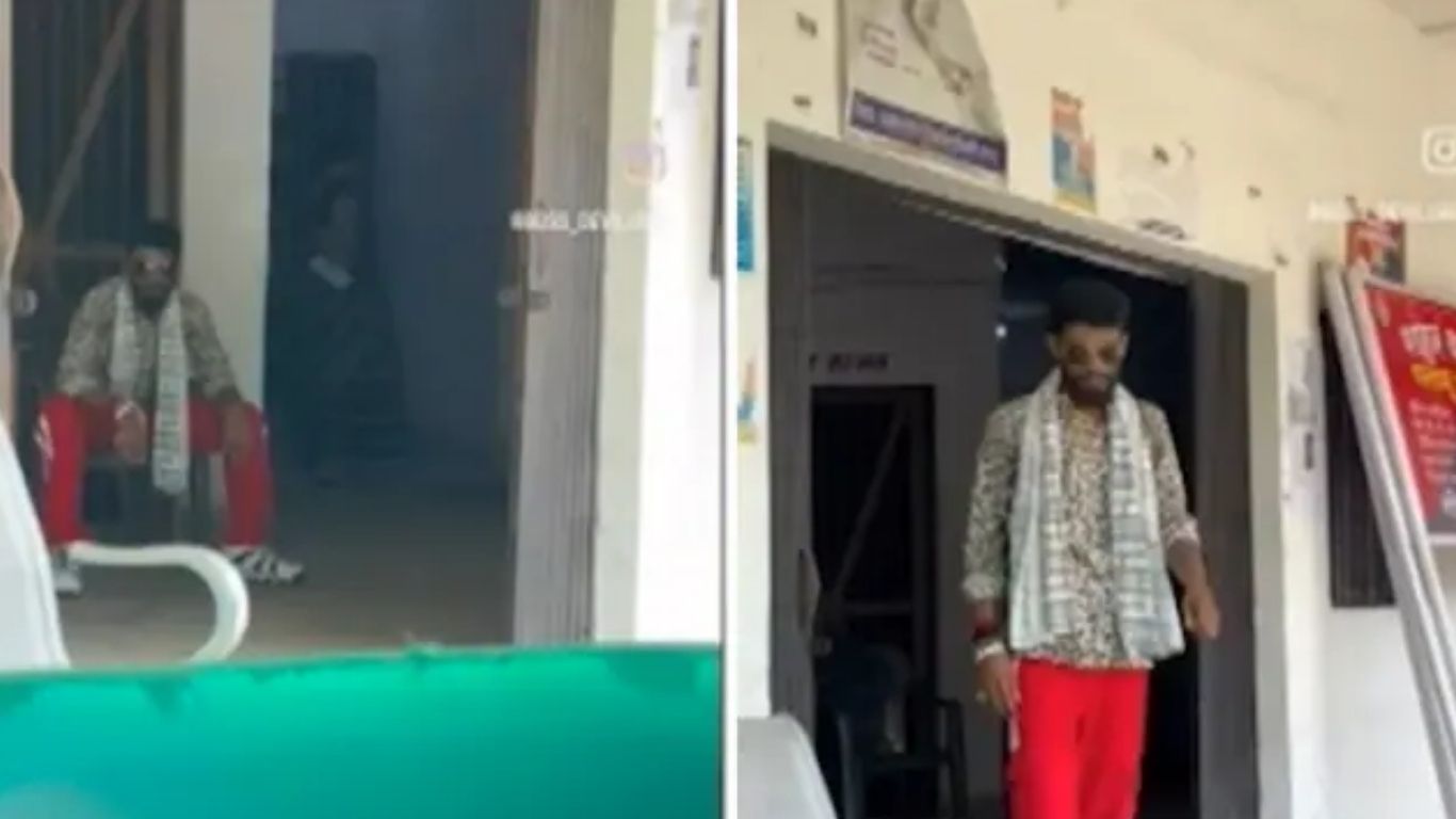 Reels in PS: ఎవర్రా మీరంతా.. పోలీస్ స్టేషన్ కూడా వదిలి పెట్టరా..