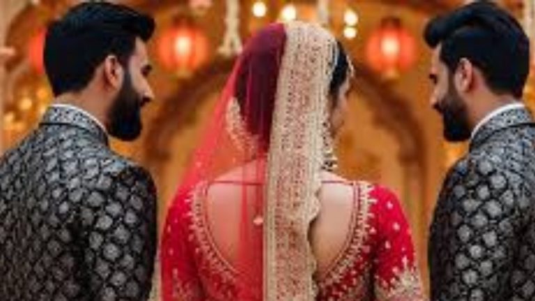 Polyandry: ఇద్దరు భర్తల ముద్దుల భార్య.. కానీ ఫస్ట్ ఎవరిని అలా చూసింది?