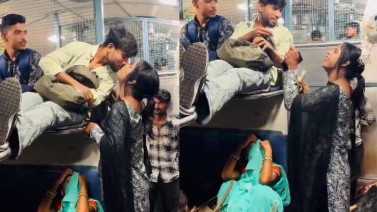 lip kiss :మరీ ఇంత కరువులో ఉన్నావేంట్రా.. వాళ్లతో కూడానా..