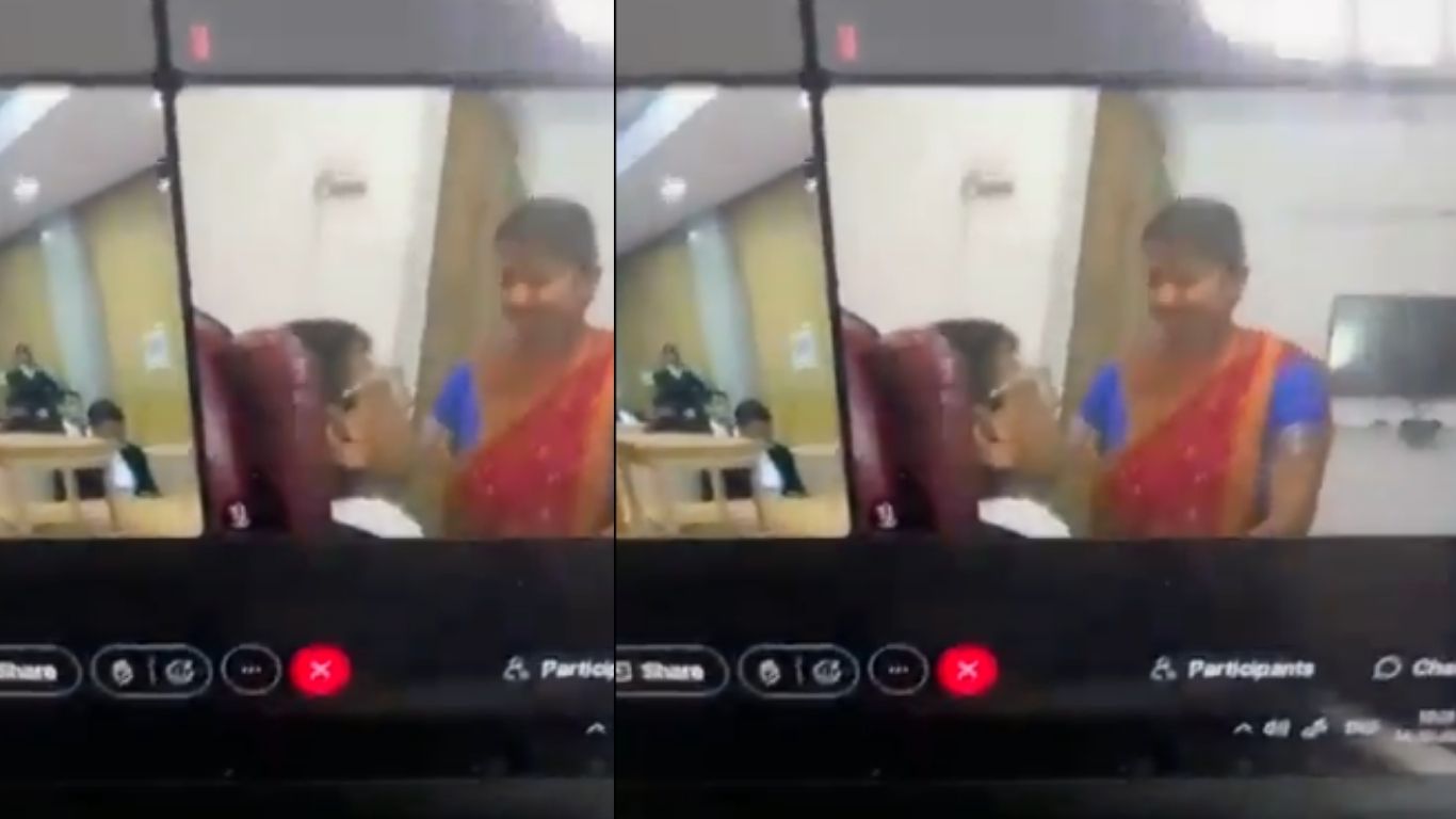 Lawyer Misbehaves Women: ఎందయ్యా ఇది.. నువ్వు న్యాయమూర్తివా.. కామ మూర్తివా..