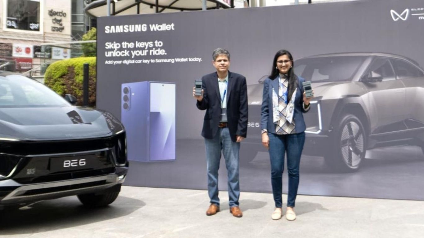 Digital Car Key: ఇకపై ఫోన్ తోనే కార్ అన్ లాకింగ్..కొత్త ఫీచర్ తో వస్తున్న శాంసంగ్ గెలాక్సీ