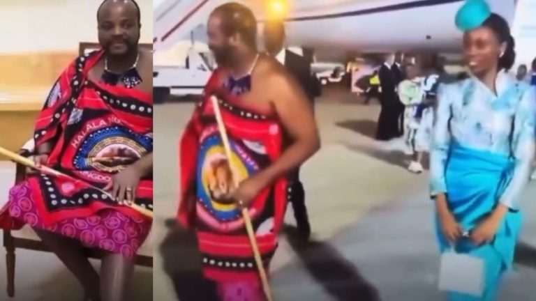 Eswatini’s King: ఆడు.. మగాడ్రా బుజ్జి… ఏకంగా 15 మంది భార్యలతో..