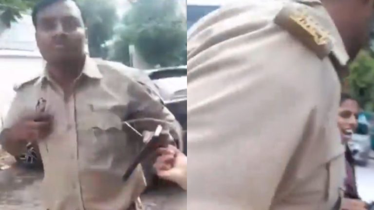 Harassment: యువతితో అసభ్యంగా ప్రవర్తించిన కానిస్టేబుల్.. గళ్లపట్టి పీఎస్ కు లాక్కెళ్లిన మహిళ