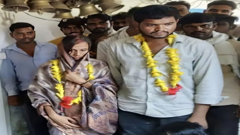 Lover Caught at Girlfriend’s House: అర్థరాత్రి ప్రియురాలి ఇంటికి వచ్చిన ప్రియుడు.. లగ్గం చేసిన పెద్దోళ్లు