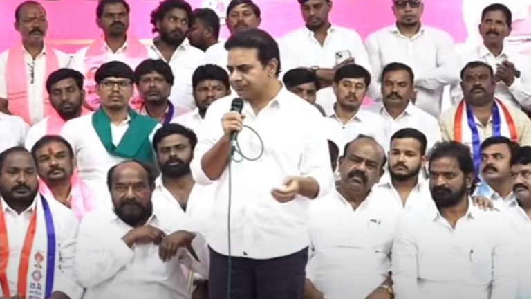 KTR: రిజర్వేషన్లు కేవలం రాజకీయాల్లోనే కాదు.. అన్ని కేటగిరీలలో ఉండాలి