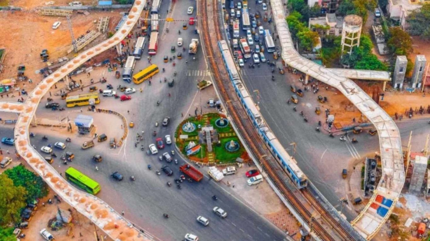 Skywalks: మరో ఆరు స్కై వాక్ లపై దృష్టి పెట్టిన ప్రభుత్వం