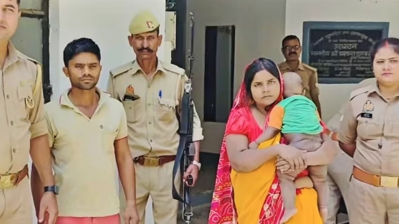 Murder: తల్లి అక్రమ సంబంధం.. తండ్రి హత్య.. పట్టించిన కొడుకు