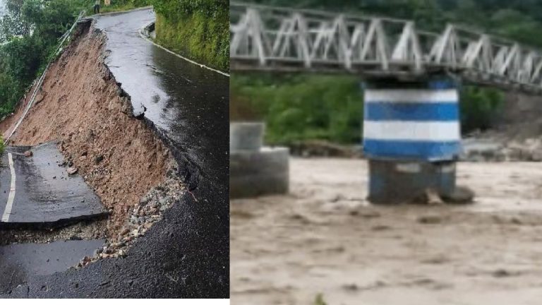 Floods: డార్జిలింగ్ లో భారీ వరదలు.. విరిగిపడిన కొండచరియలు
