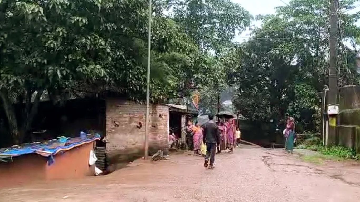 Keonjhar:దారుణం.. కుటుంబ కలహాలతో.. సవతి తండ్రి హత్య