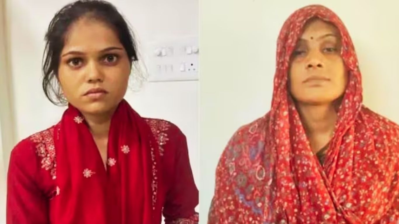 Honey Trap: మరిదినే ట్రాప్ చేసిన వదిన.. రూ.10 లక్షలు డిమాండ్..