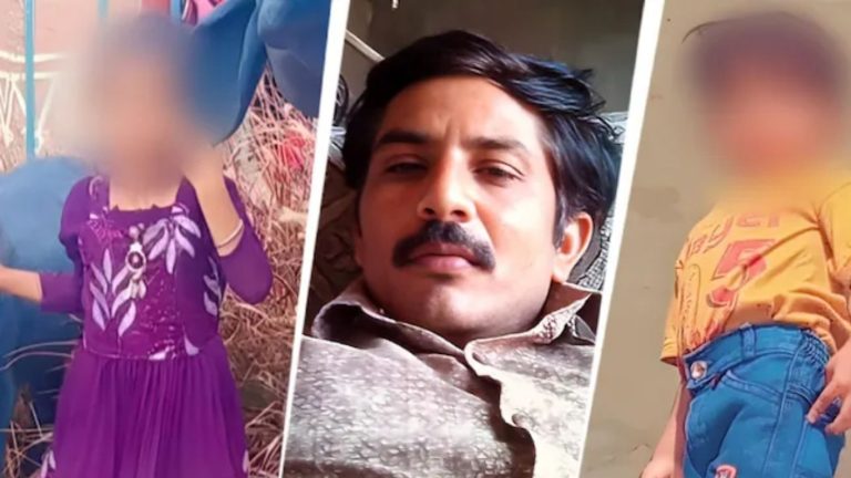 Suicide:ఇద్దరు పిల్లలకి విషమిచ్చి.. ఆపై ఆపై ఆత్మహత్య చేసుకున్న తండ్రి