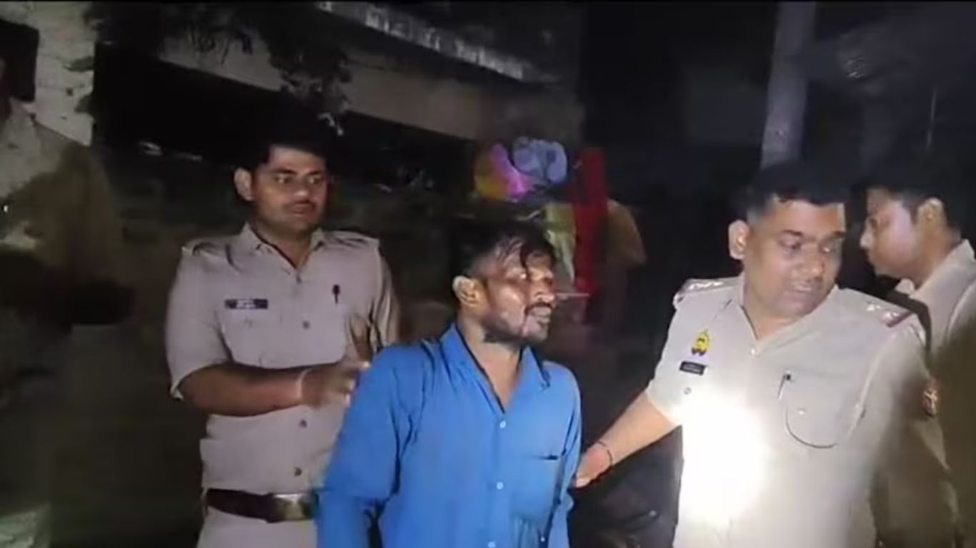 Wife Attacked Husband: భార్య కొట్టిందని .. భర్త ఏం చేశాడో తెలుసా..