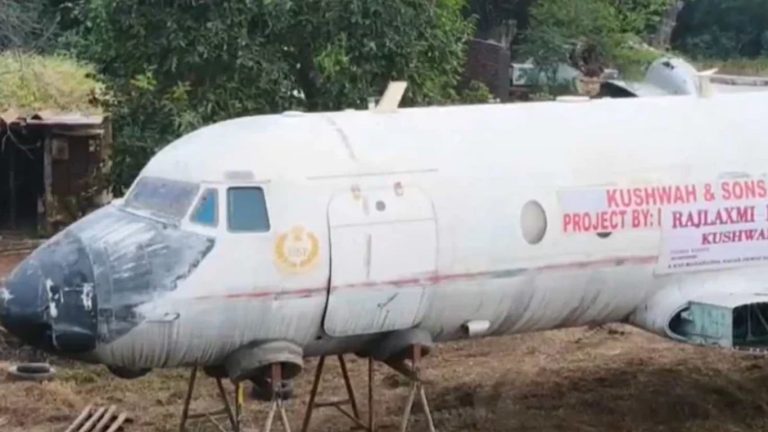 BSF :యుద్ధ విమానాన్ని స్టార్ హోటల్ గా మార్చనున్న ఉజ్జయిని బ్రదర్స్