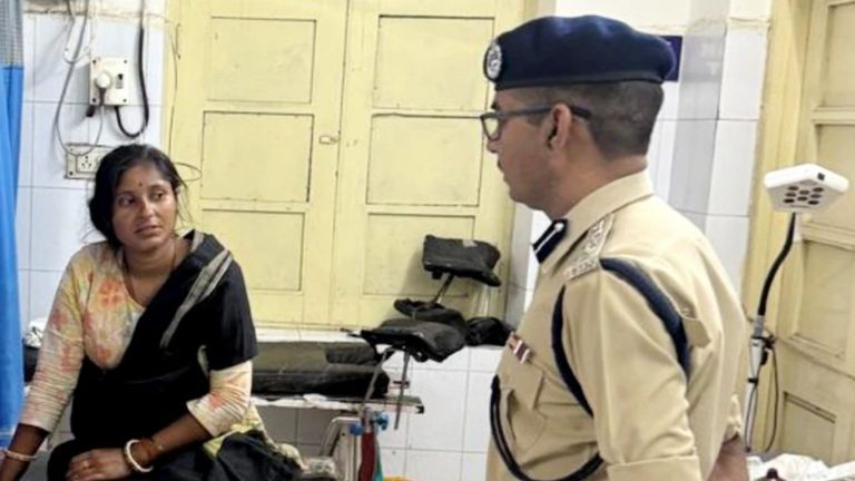 Pregnant Woman Kidnapped: అమానుషం…గర్భిణీని అడవిలో వదిలిన కిడ్నాపర్లు.. 25 కిలోమీటర్లు