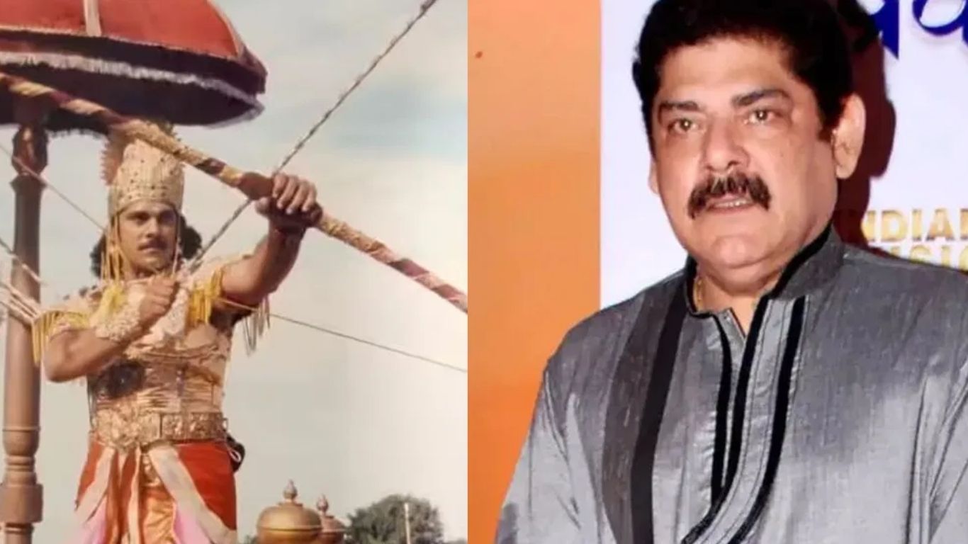 Mahabharath:  క్యాన్సర్ తో మహాభారత్ నటుడి మృతి.. కర్ణుడి పాత్రలో…