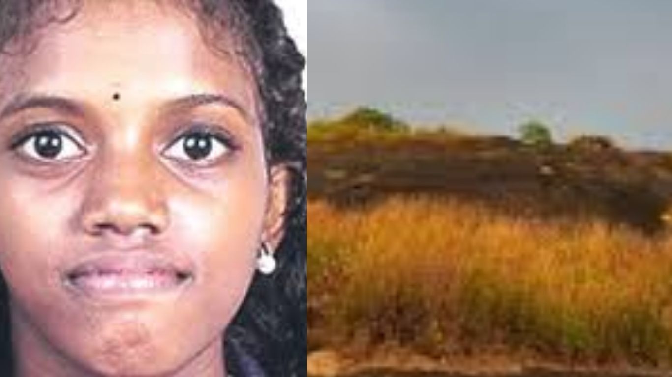 Shocking News:  కొండపై నుంచి దూకి బాలికల ఆత్మహత్యాయత్నం..