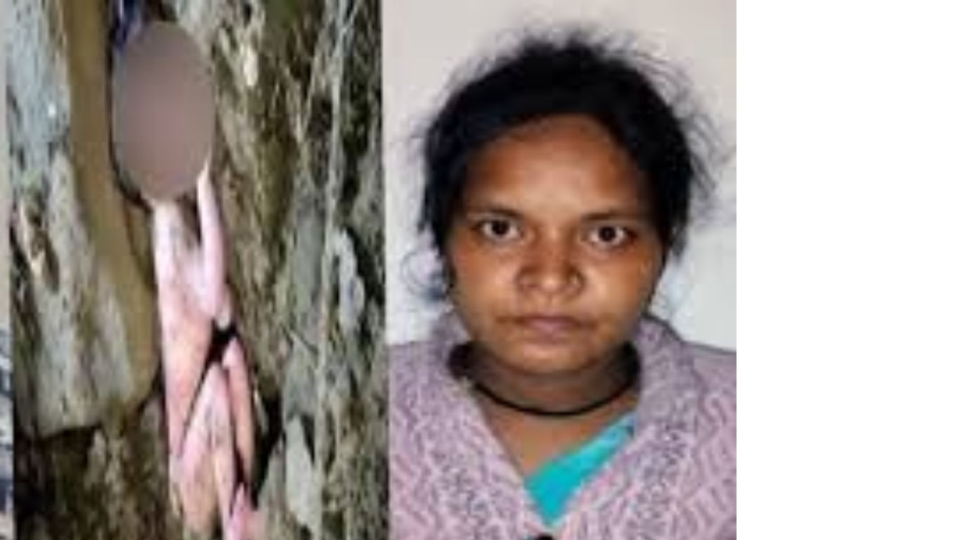 Madyapradesh: ప్రభుత్వ ఉద్యోగం పోతుందని.. నవజాత శిశువును..