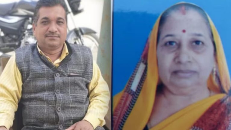 Tragedy: కొడుకు మరణ వార్త విన్న తల్లి.. కొద్ది సేపటికే..