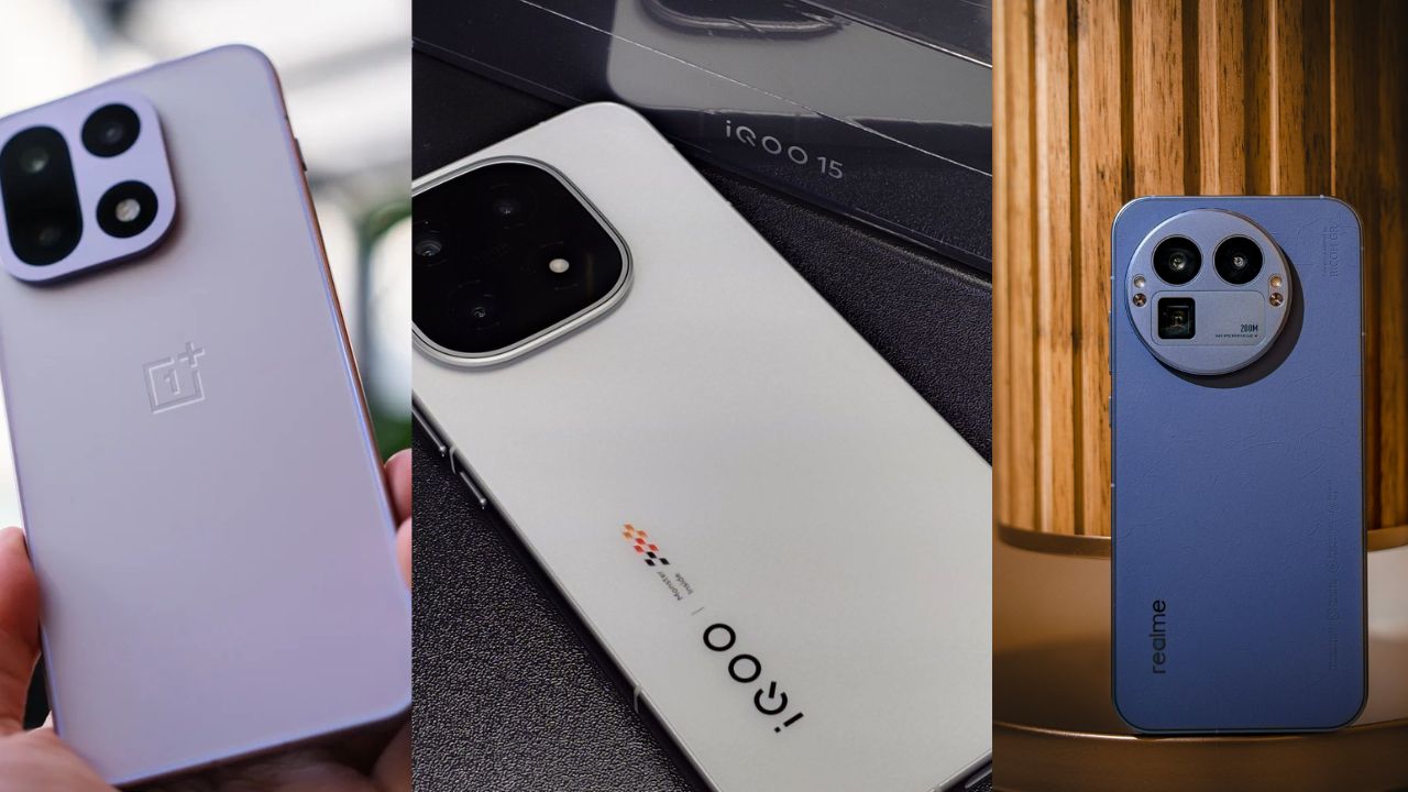 Upcoming 5G Smartphones: కొత్త స్మార్ట్‌ఫోన్ కొనాలనుకుంటున్నారా?.. నవంబర్‌లో లాంచ్ అయ్యే లిస్ట్ ఇదే!