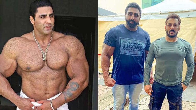 Varinder Singh Ghuman: సల్మాన్ ఖాన్ సహనటుడు, ప్రముఖ వెజిటేరియన్ బాడీబిల్డర్ మృతి.. కారణం ఏంటంటే?