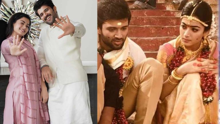 Vijay Devarakonda-Rashmika: గుట్టుచప్పుడు కాకుండా.. విజయ్‌ దేవరకొండ-రష్మిక నిశ్చితార్థం