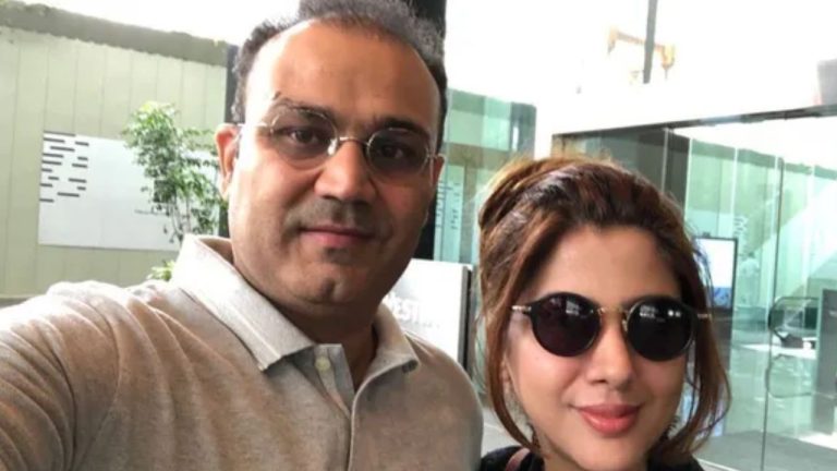 Virender Sehwag Divorce: సతీమణి ఆర్తితో సెహ్వాగ్ విడాకులు.. ఇదిగో ప్రూఫ్!