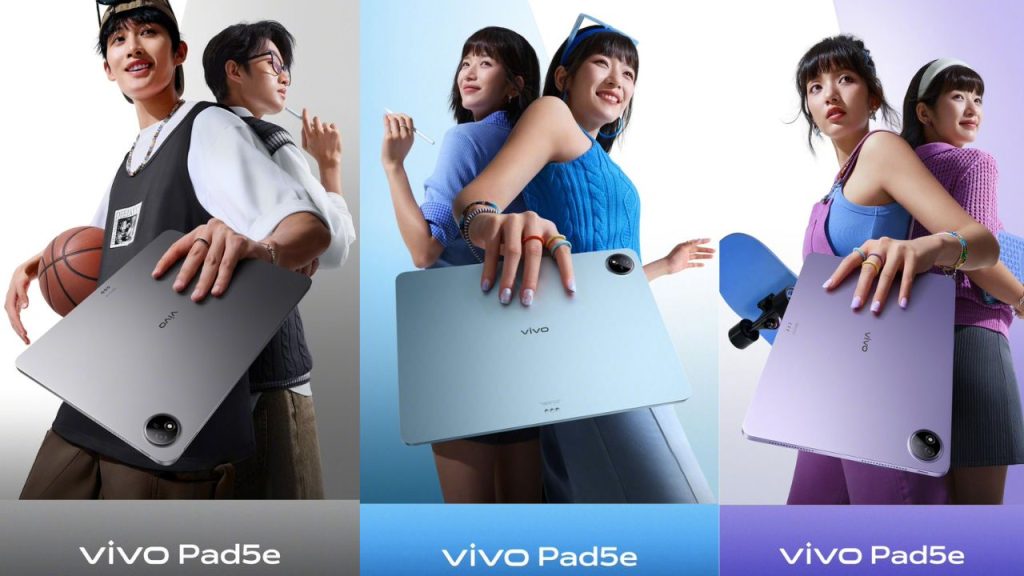 Vivo Pad 5e