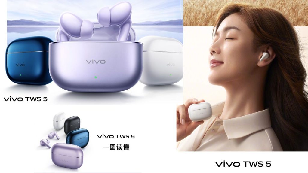 Vivo Tws 5