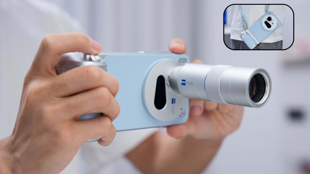 నేడే విడుదల.. 200MP కెమెరా, కాంపాక్ట్ డిజైన్‌తో వచ్చేస్తున్న Vivo X300, Vivo X300 Pro స్మార్ట్⁭ఫోన్స్..!