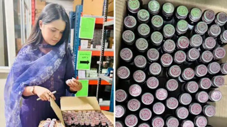 Worm In Antibiotic Syrup: యాంటీబయాటిక్ సిరప్‌లో పురుగులు.. ఆందోళనలో తల్లిదండ్రులు! అసలేం జరుగుతోంది?