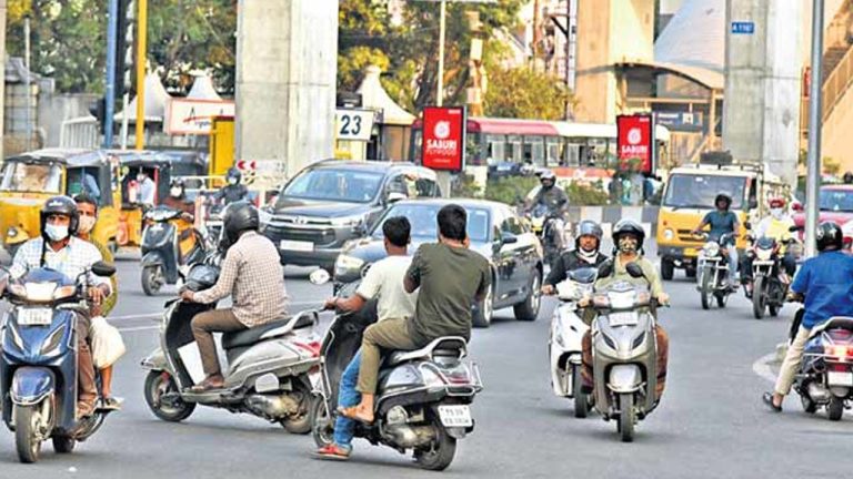 Traffic Rules : హైదరాబాద్‌లో రాంగ్‌ సైడ్‌ డ్రైవింగ్‌ ఇక కుదరదు నాయనా..!