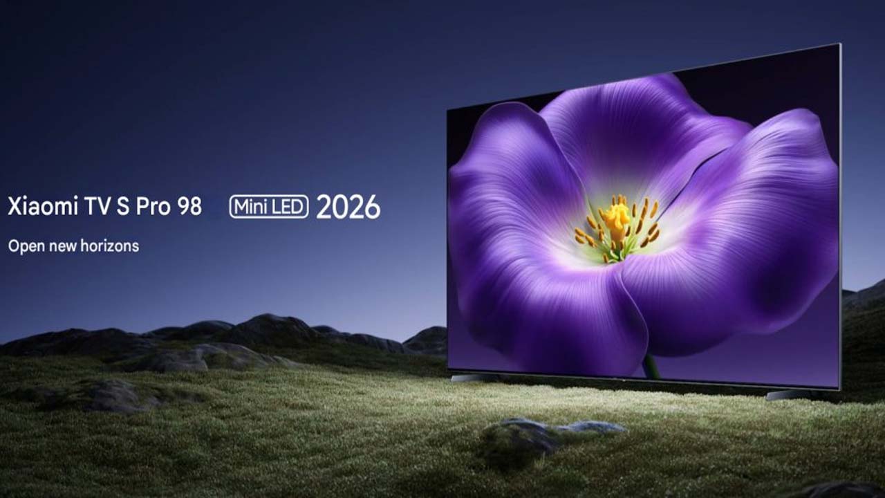ఇంట్లోనే థియేటర్ లాంటి అనుభవం.. 98 అంగుళాల Xiaomi TV S Pro Mini LED లాంచ్.. ధర ఎంతంటే.?