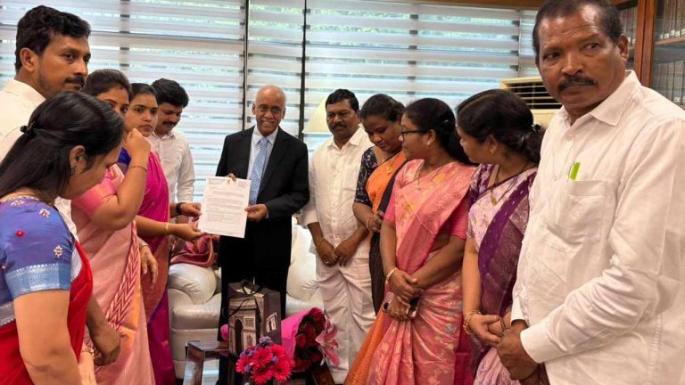 YSRCP: కురుపాం ఘటనపై ఎన్‌హెచ్‌ఆర్సీకి ఫిర్యాదు..