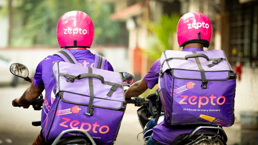 Zepto Funding