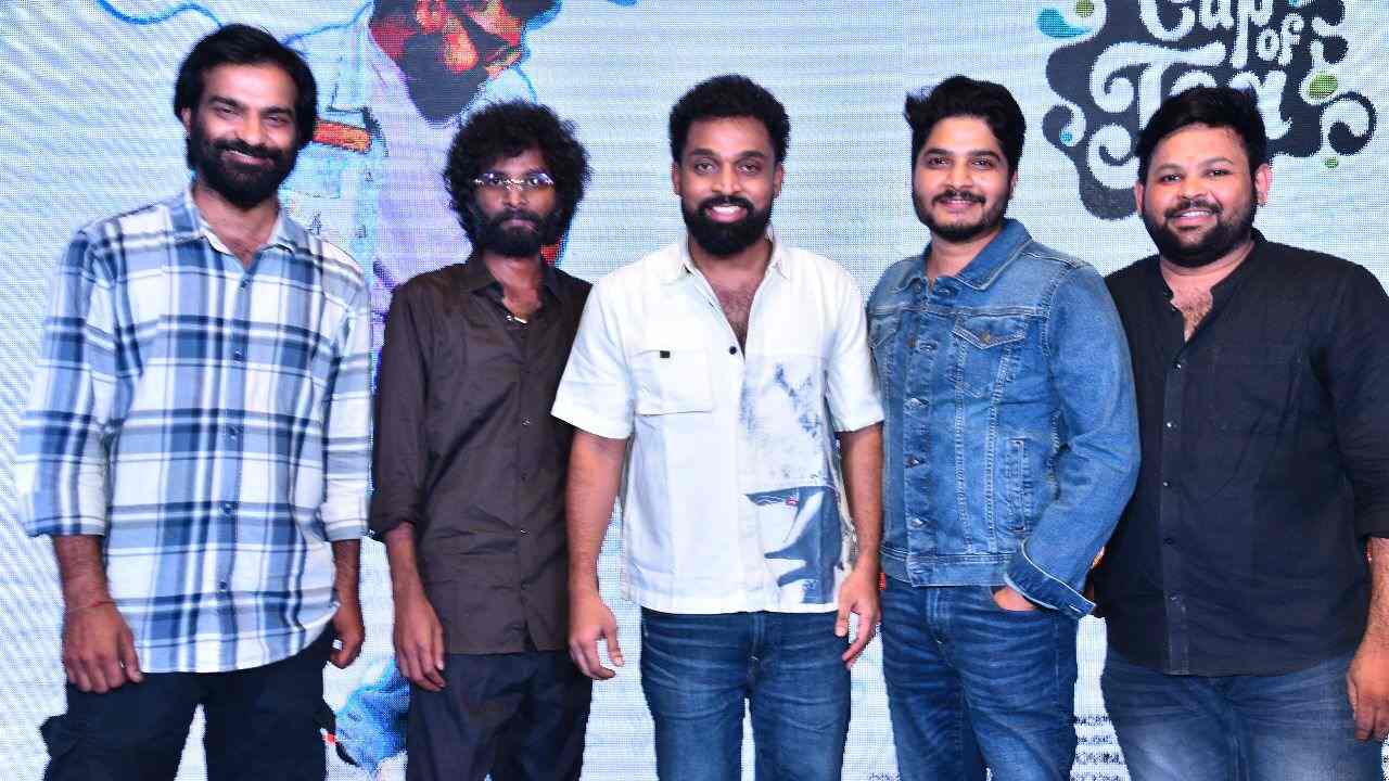 A Cup of Tea : పెద్ద సినిమాల వ‌ల్ల చిన్న సినిమాలు ఎలా ఎఫెక్ట్ అవుతున్నాయి?