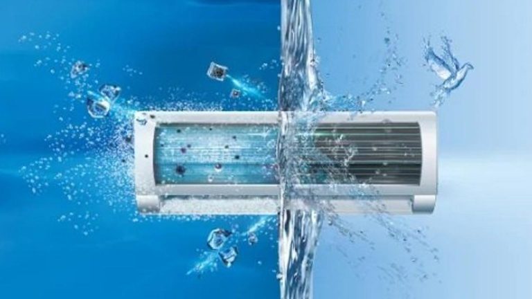 AC Cleaning: ఒక్క క్లిక్‌తో ఏసీ క్లినింగ్..  ఎలా అంటే?