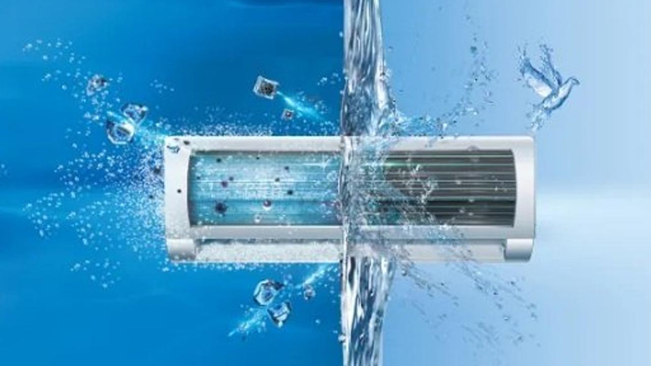 AC Cleaning: ఒక్క క్లిక్‌తో ఏసీ క్లినింగ్..  ఎలా అంటే?