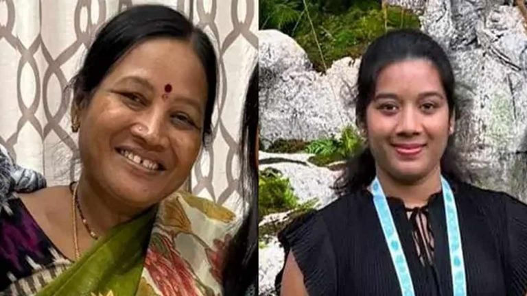 Tragedy :  అమెరికాలో రోడ్డు ప్రమాదం.. మంచిర్యాలకు చెందిన తల్లీకూతుళ్లు మృతి